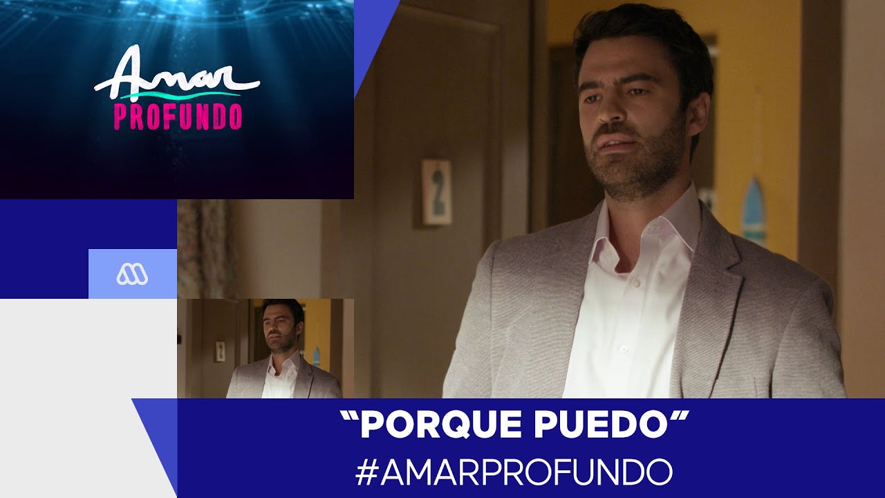 Amar Profundo / Mejores Momentos / Capítulo 55 / Presentado por Vital