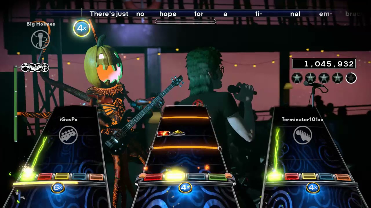 Your Betrayal by Bullet For My Valentine - FBFC #223
