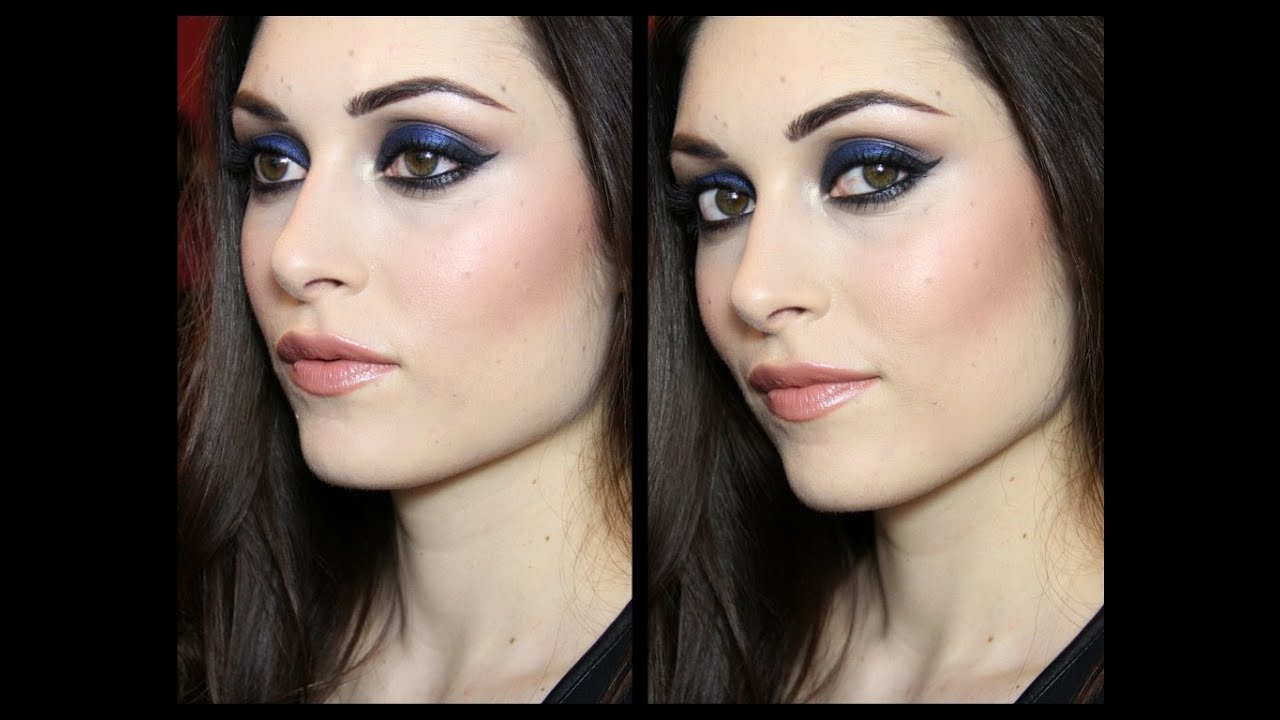 Dramatic Sexy Eyes! (and Outfit Of The Night!)  | CherylPandemonium