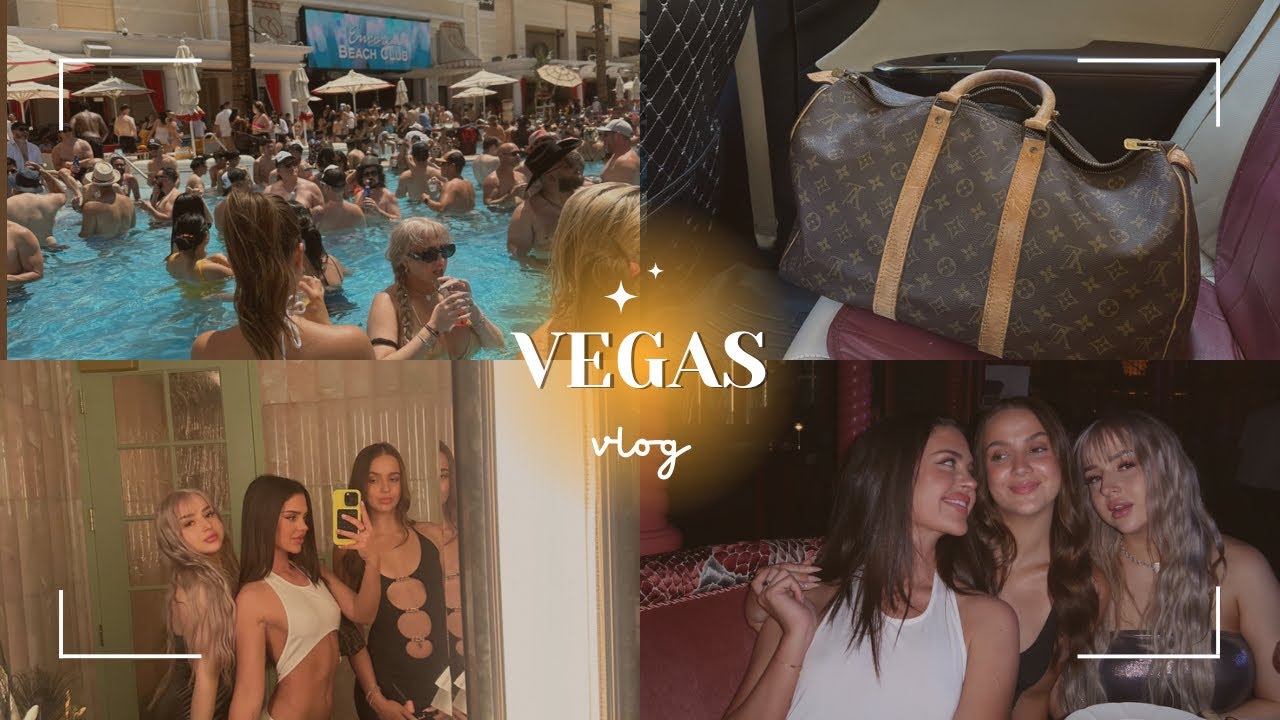 My gfs bday | VEGAS VLOG
