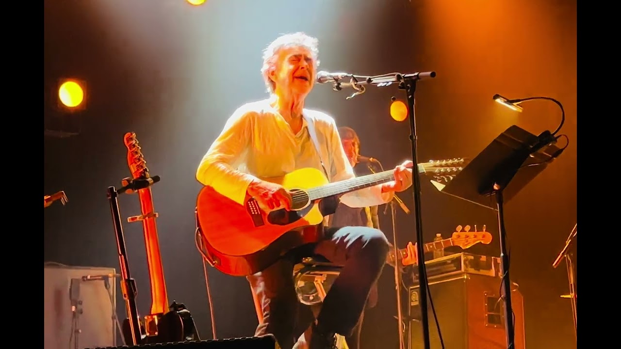 Jean-Louis Murat - Marlène @Lignières (04-02-2023)