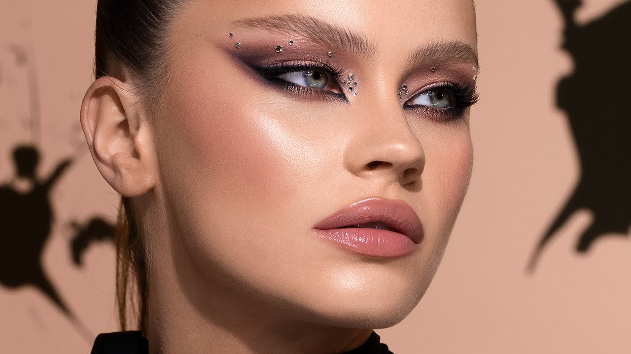 Cut Crease Smokey Cat Eye Tutorial Ft. the NEW Natasha Denona MY DREAM COLLECTION