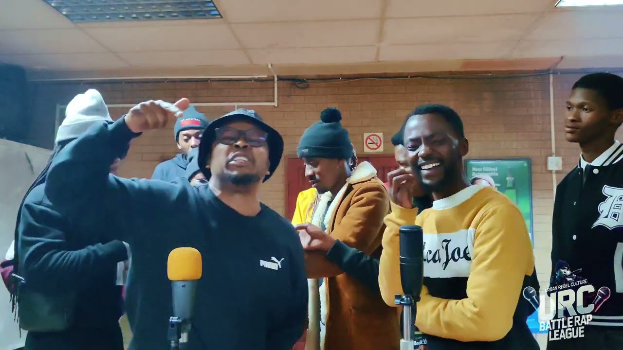 El-Fez vs YSO battle