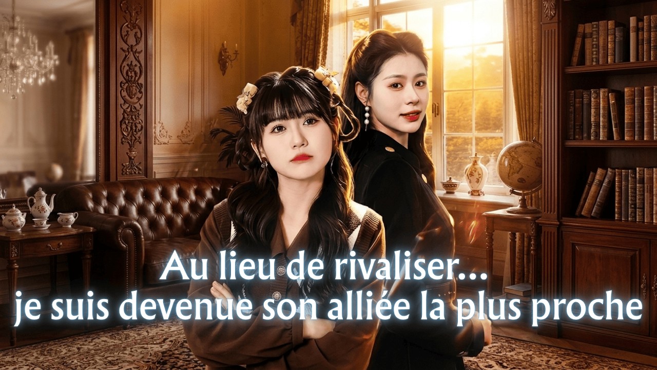 Doublage fran&ccedil;ais💖Dans un monde cruel&hellip; j&rsquo;ai choisi le bon camp d&egrave;s le d&eacute;but!