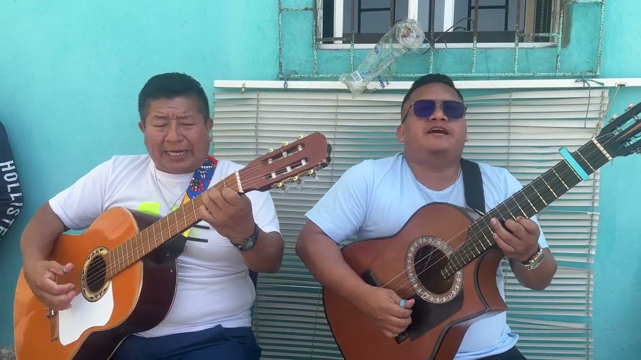 Negrita prometida - Vals Los Romanceros de Santa Elena 