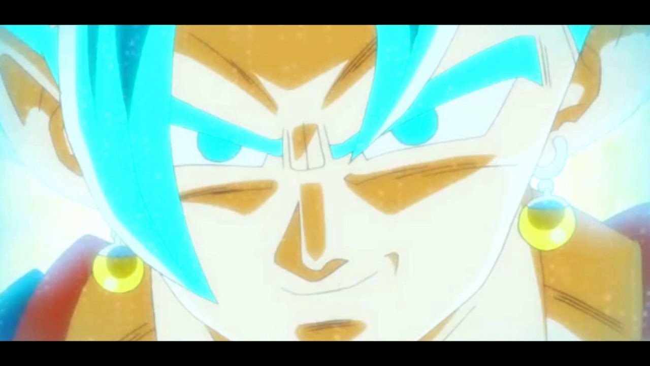 Dragon Ball Super - Angeles y Demonios(by Adrian barba) AMV