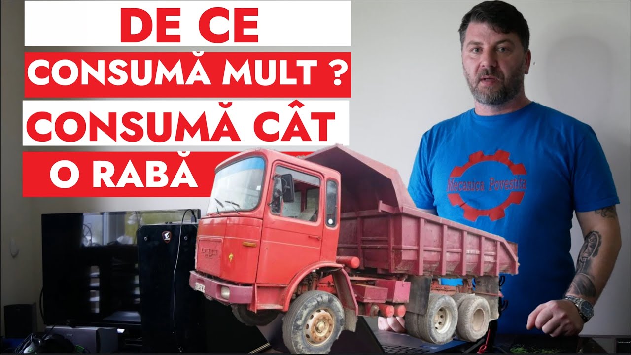 De ce CONSUMĂ  mult ?  De ce  CONSUMĂ  masina exagerat de mult ?