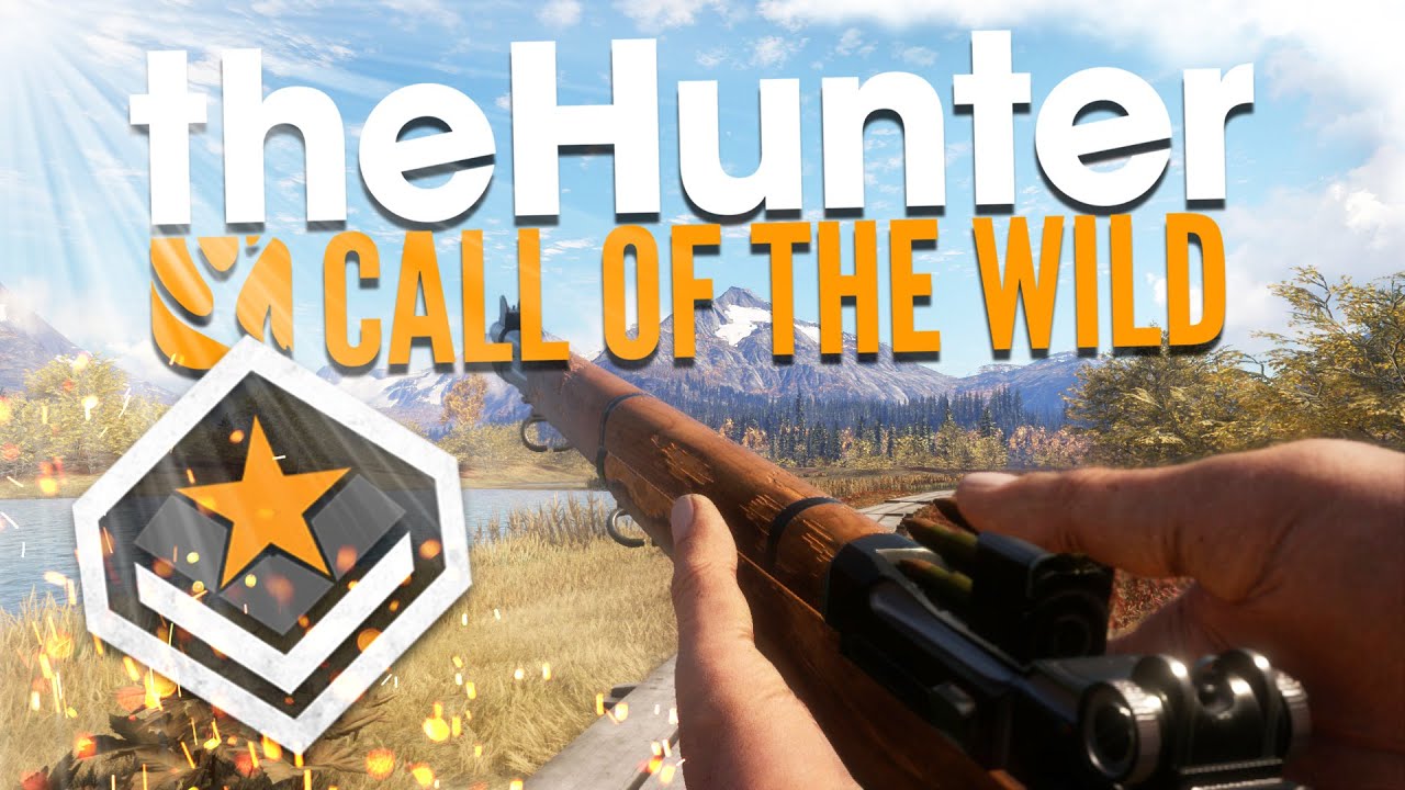 TheHunter Call of the Wild - NEW LEVEL 10 FABLED ANIMAL 