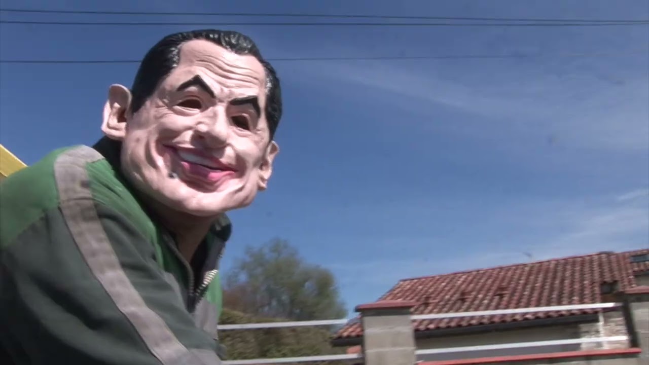 2017 - Film réalisation ydan Sarciat sur le carnaval de Saubusse