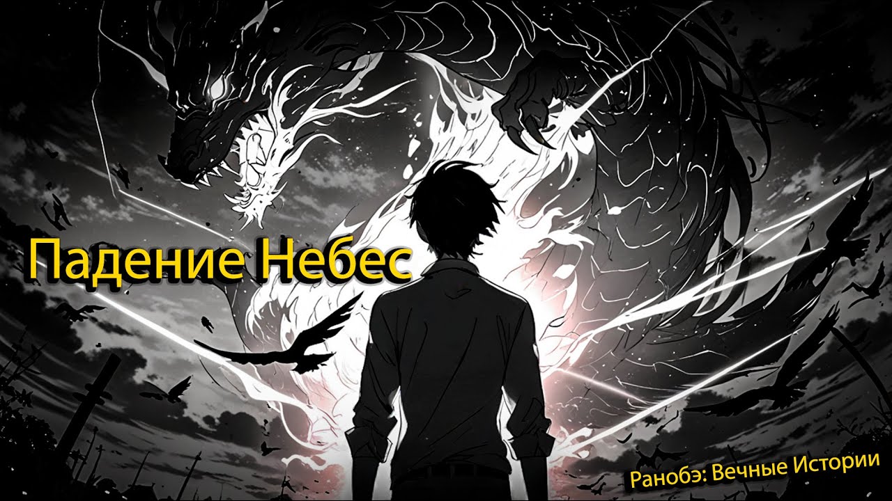 Падение небес. Ранобэ. аудиокнига часть 1