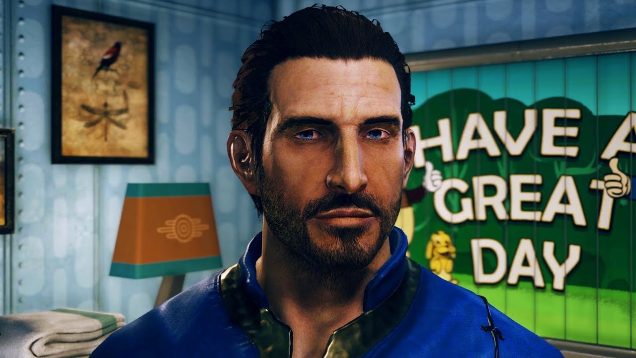 Fallout 76 - Part 1 - The Beginning