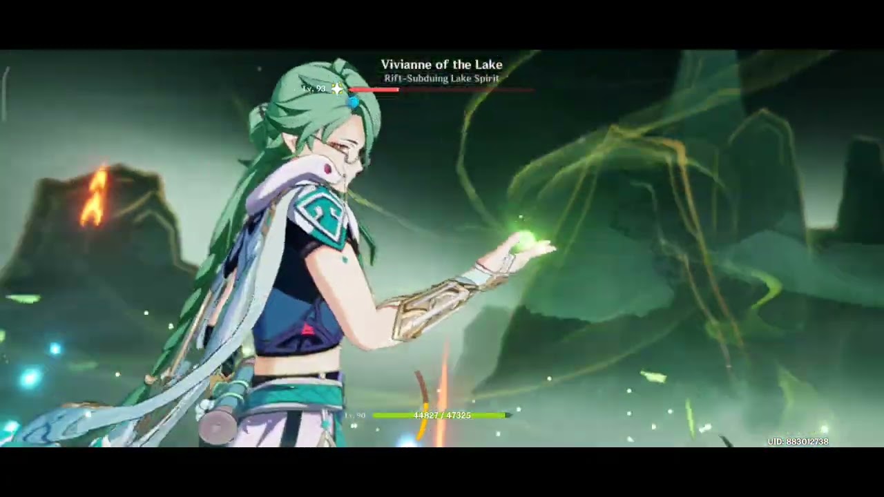 A new legend is born
