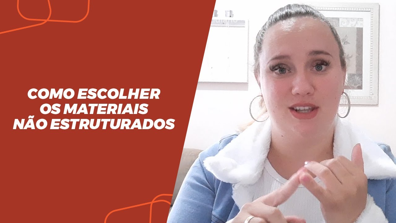Como selecionar os materiais para planejar propostas pedagógicas