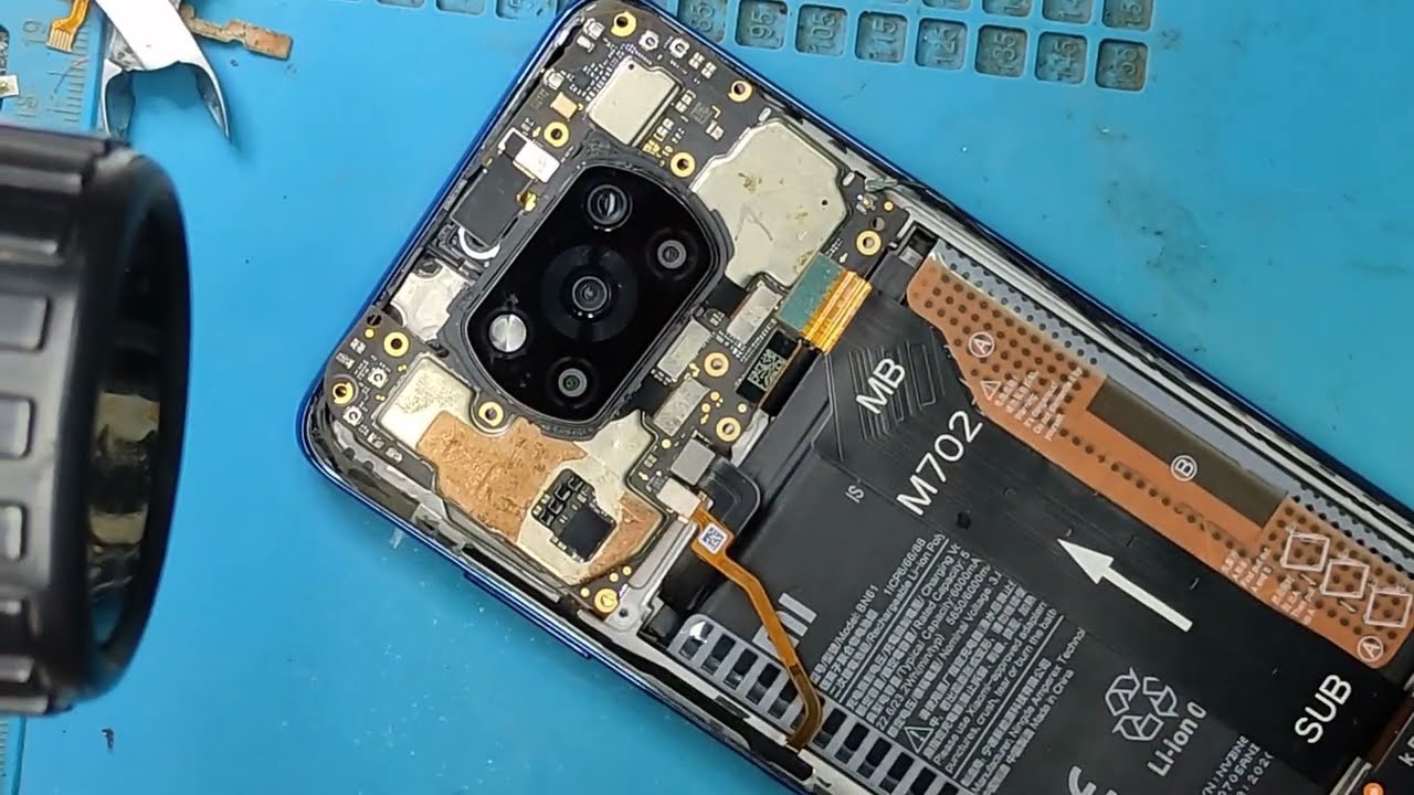 POCO X3 DEAD RECOVERY FULL PROCESS STEP BY STEP