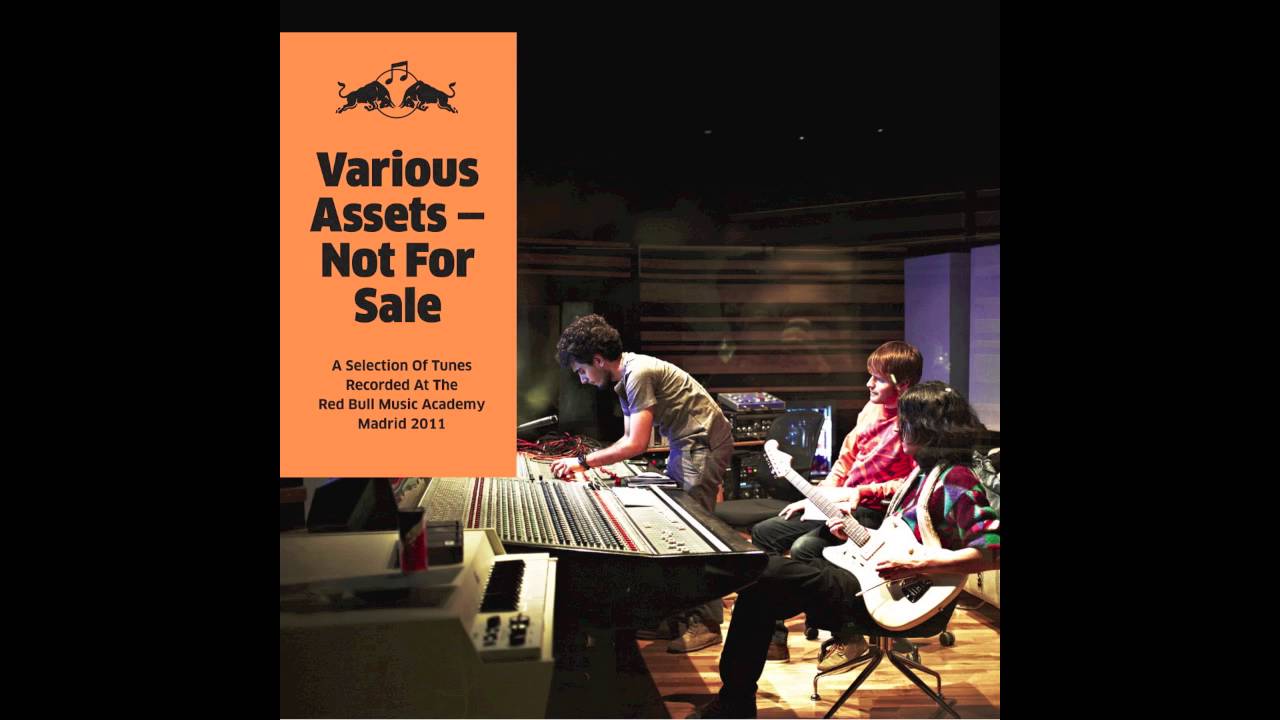 Jorge Caiado & Mathew Jonson - Ecovillage (RBMA edit)