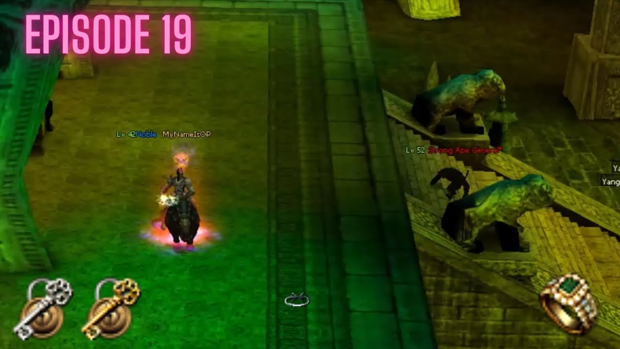 START FROM SCRATCH * METIN 2 EUROPE * EP 19 * HARD MONKEY DUNGEON + FARM