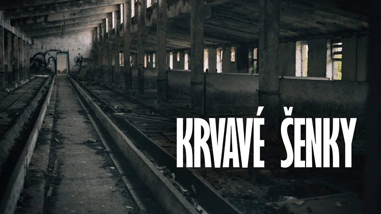 OPUSTENÉ BUDOVY | Krvavé Šenky