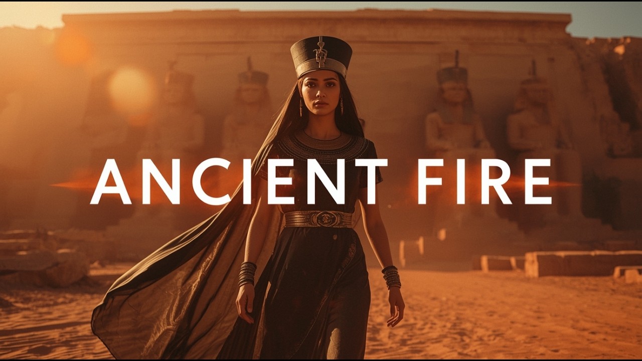 Pillars of Karnak &ndash; Deep Temple Ambience & Monk Chanting Style