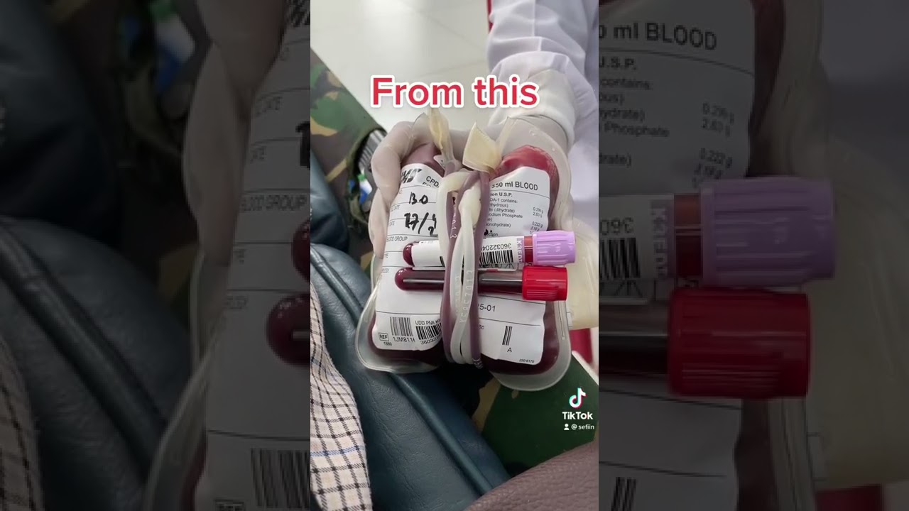 Donor darah dapet sembako?! #donordarah #donordarahyuk #ayodonordarah #palangmerahindonesia