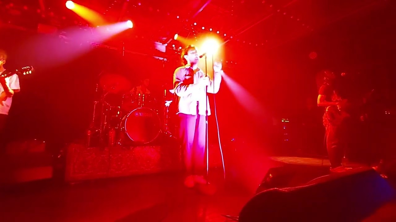 Stop Light Observations - LIVE @ Saturn (Good To U)