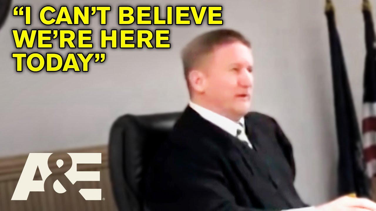 Family Torn Apart Over Ownership of a Loved One&rsquo;s Ashes | Court Cam | A&E