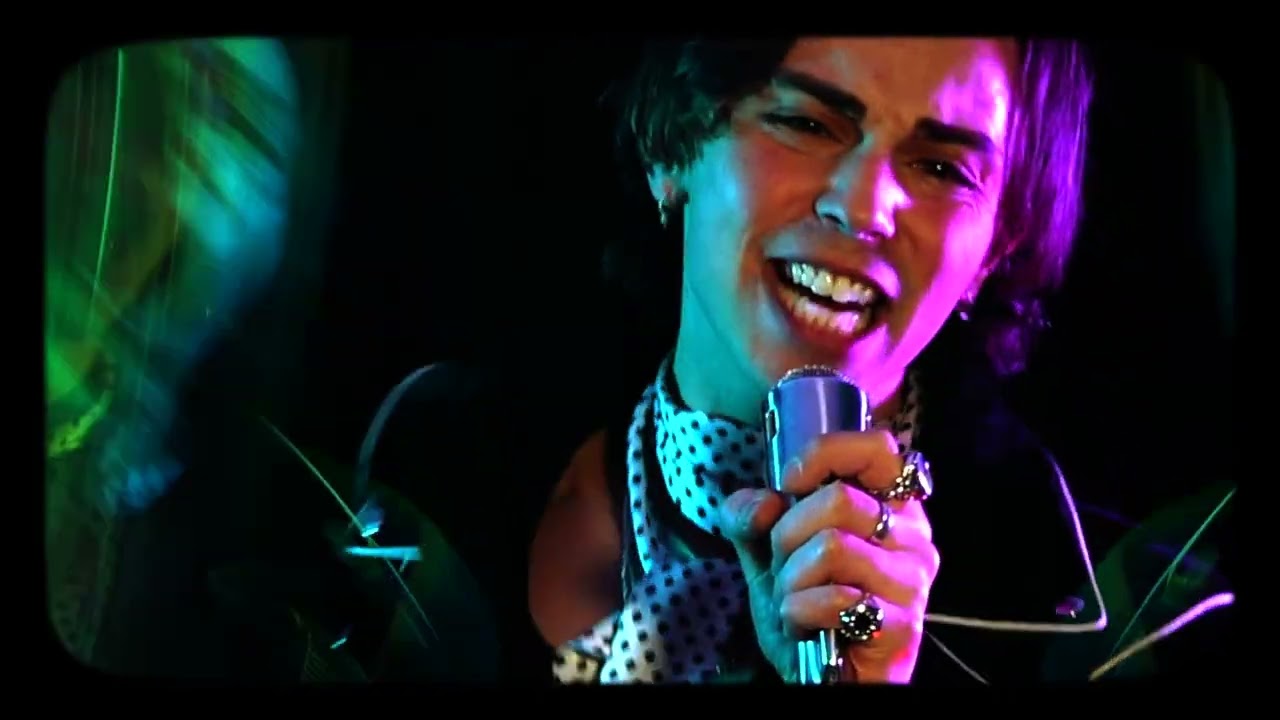 The Revel - Out Of Motion [Official Video]