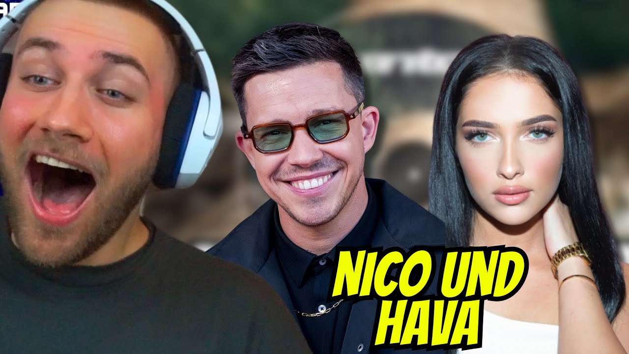 SO SCHÖN ZUSAMMEN!! SANTOS x Hava - Zerbrich mein Herz - REACTION