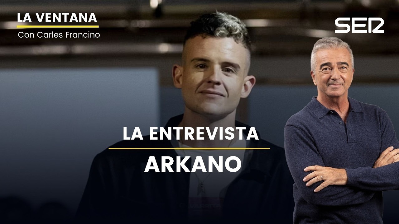 La Ventana | Entrevista a Arkano