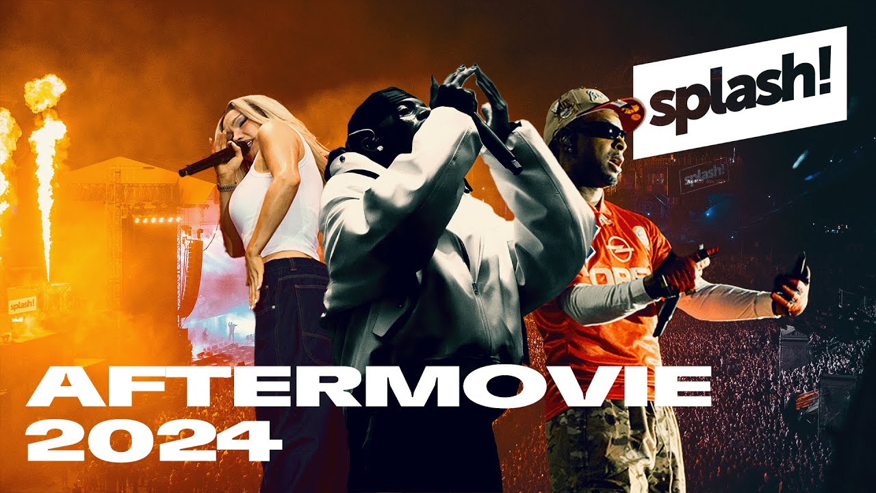 splash! 2024 | Official Festival Aftermovie