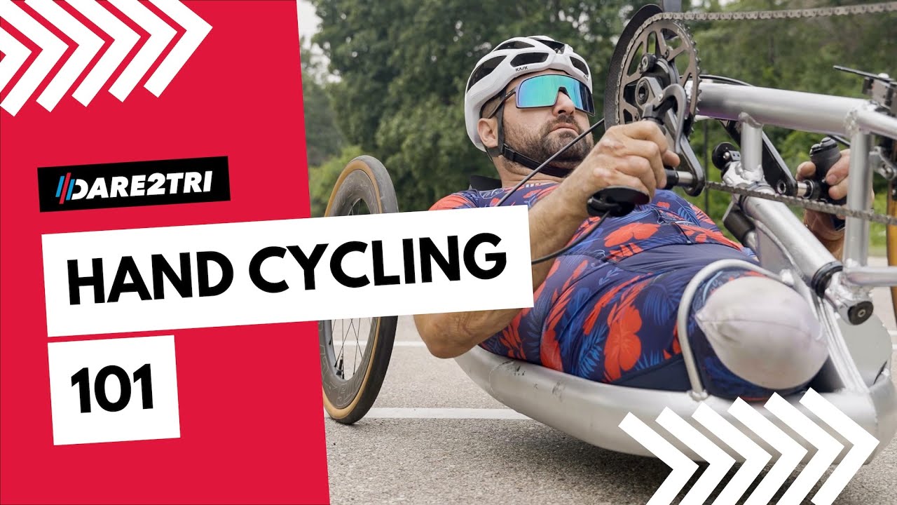 Hand Cycling 101