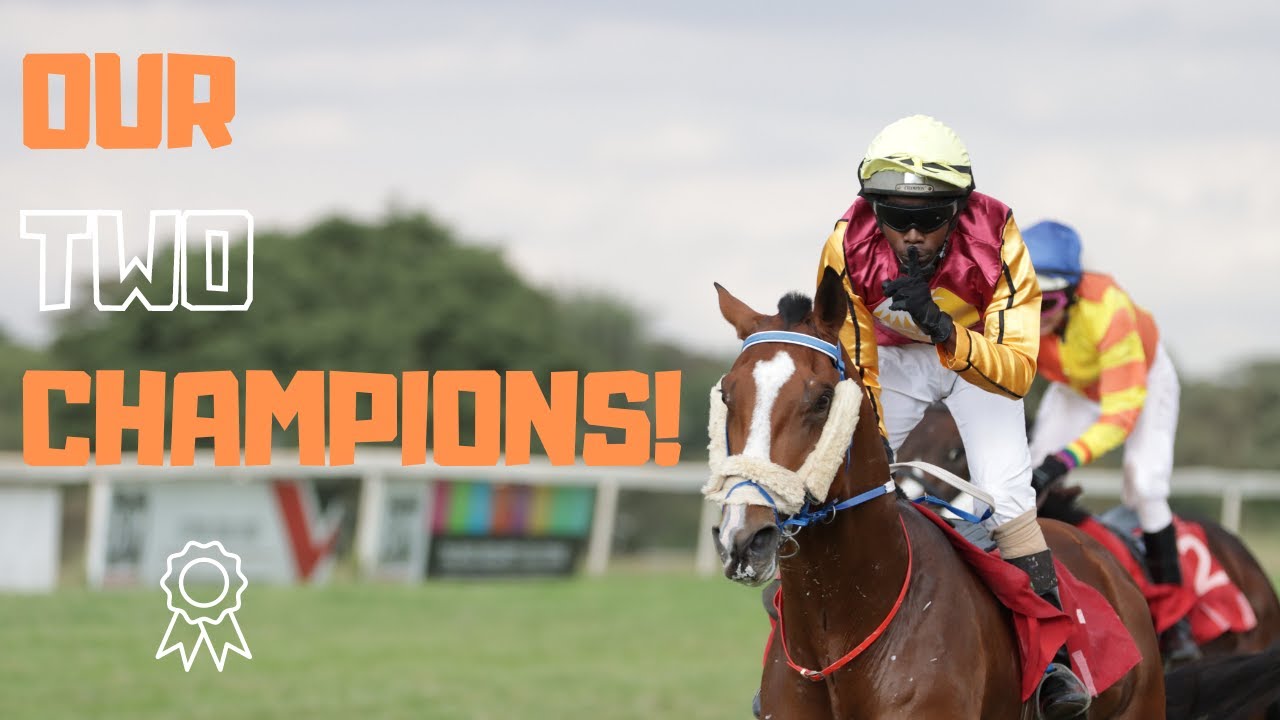 Loafa bread's horse race win at the Ngong race course on 23/7/2023.