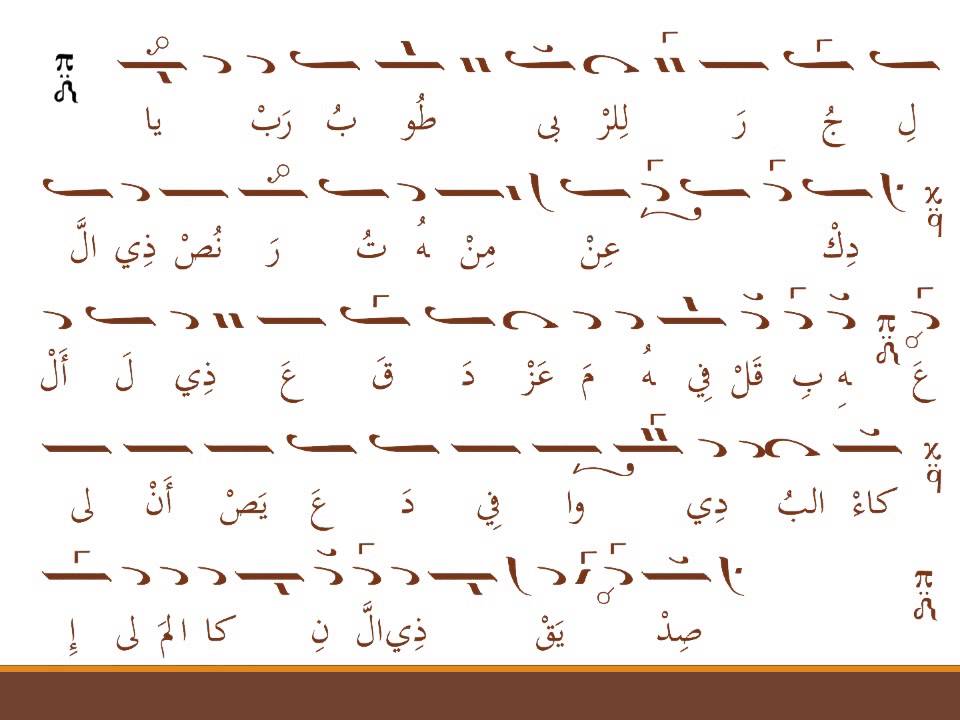 المزمور 83 - ما أحب مساكنك يا رب القوات