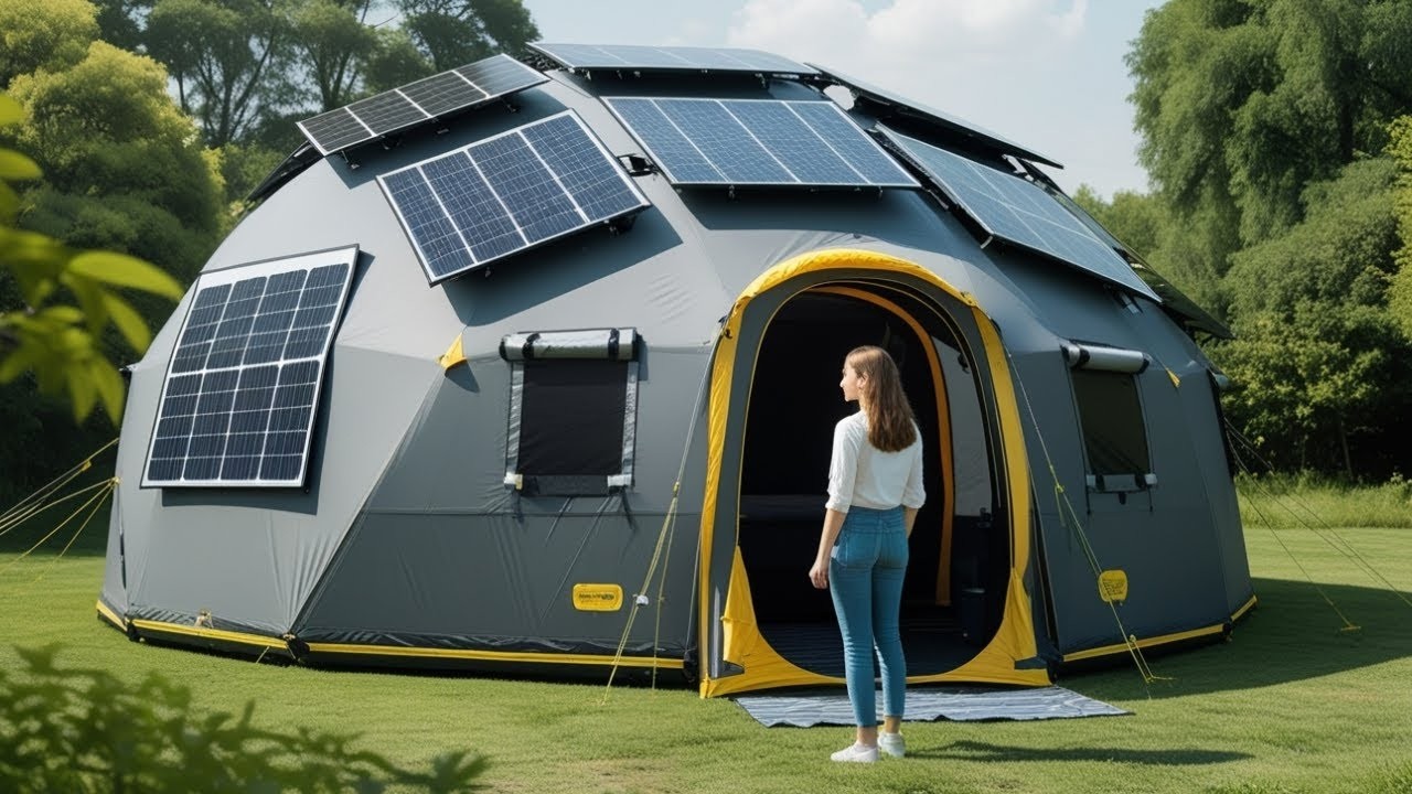 INCREDIBLE MOBILE HOMES THAT WILL BLOW YOUR MIND!
