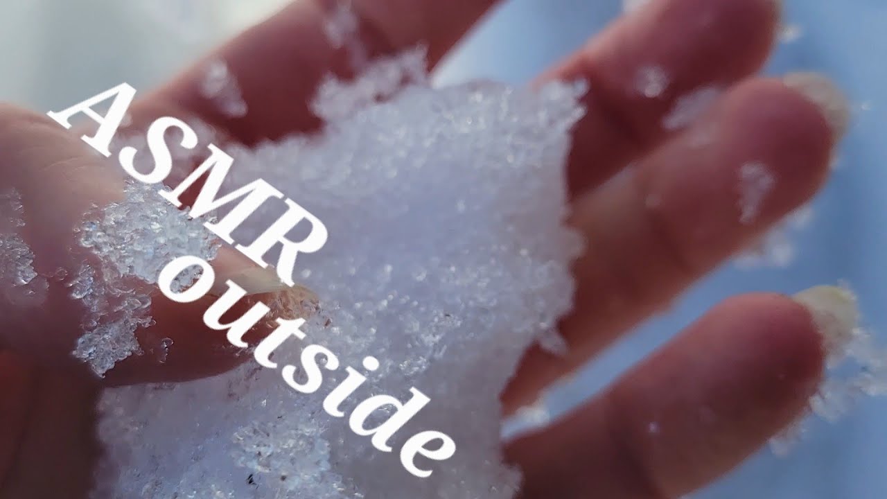 Lofi ASMR | the air finally doesn't hurt my face ♡ camera attention & whispers 