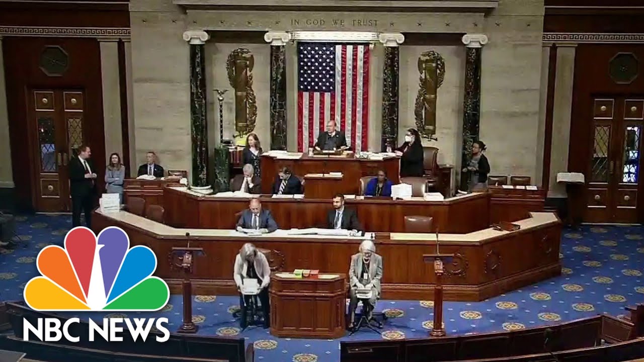 Where Congress' Negotiations Stand To Avoid Government Shutdown With Five Days Left