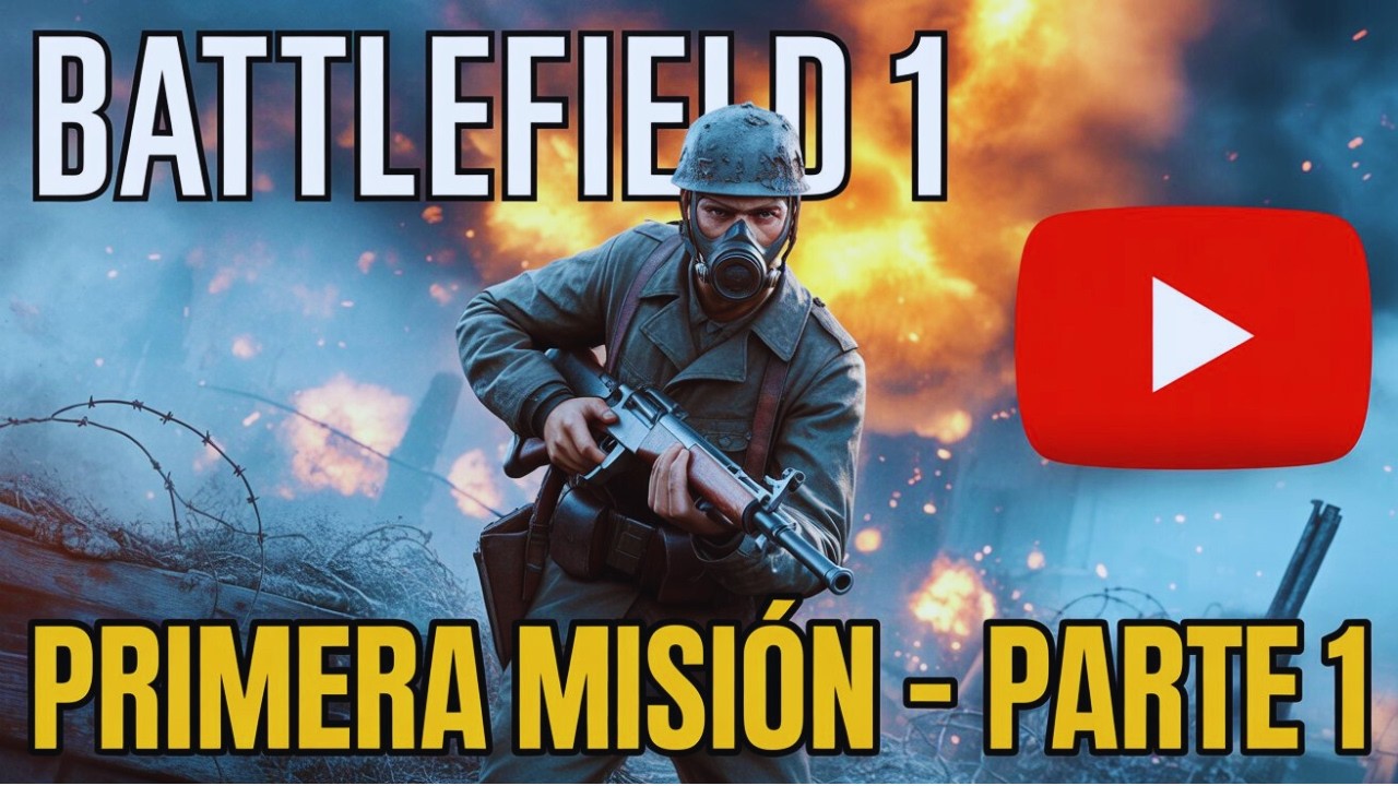 Batelflid 1 primera mision parte 1