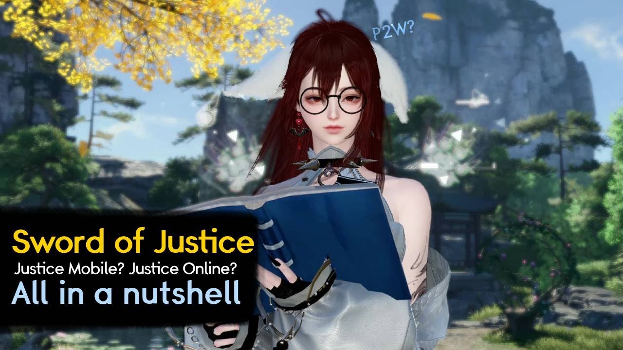 Sword of Justice in a Nutshell | What's Different Between Justice Mobile and Justice Online?