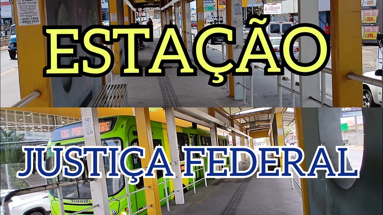 MOVIMENTAÇÃO DE ÔNIBUS #61 Avenida Miguel Rosa Estação Justiça Federal #movimentaçãodeônibus 