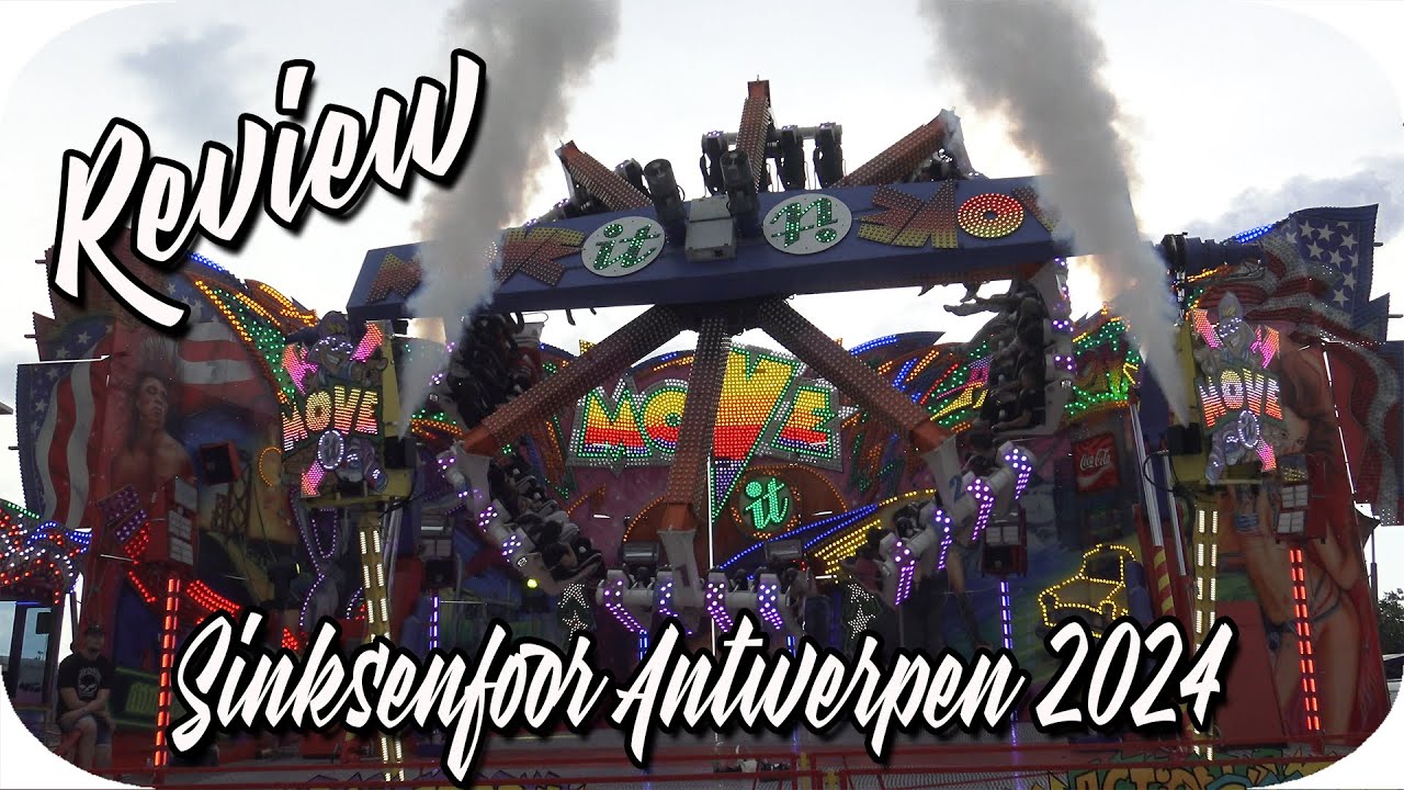REVIEW ANTWERPEN SINKSENFOOR 2024