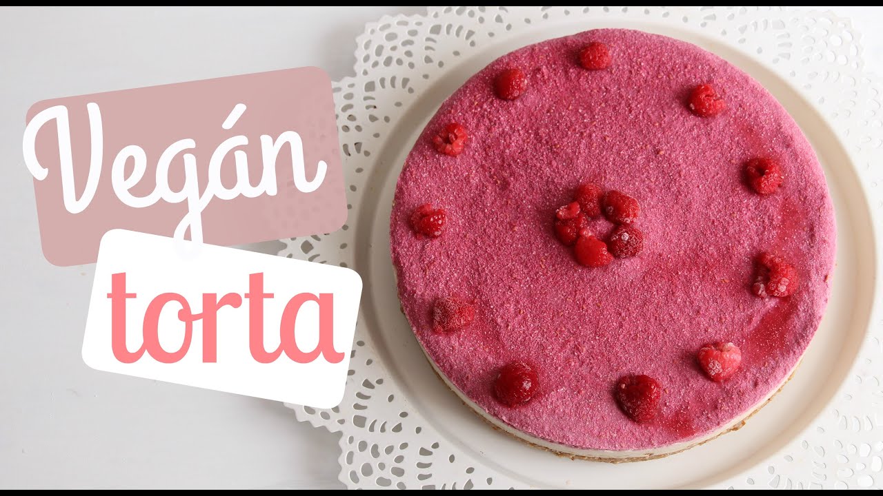 Sütés nélküli, vegán torta | Lina