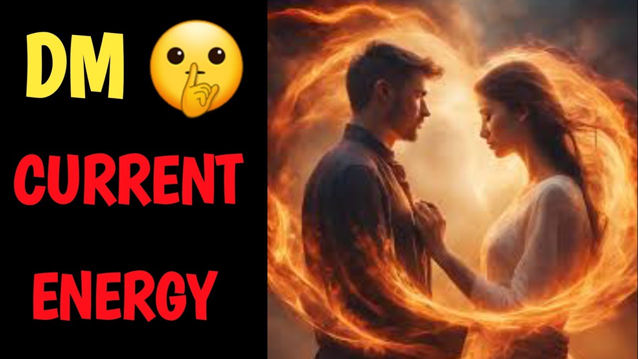 Twin Flame Current Energy