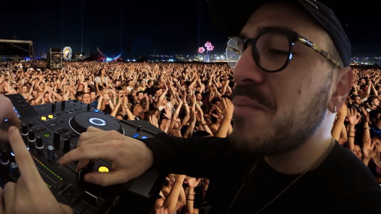 ANTHONY LASTELLA - JE SUIS DJ