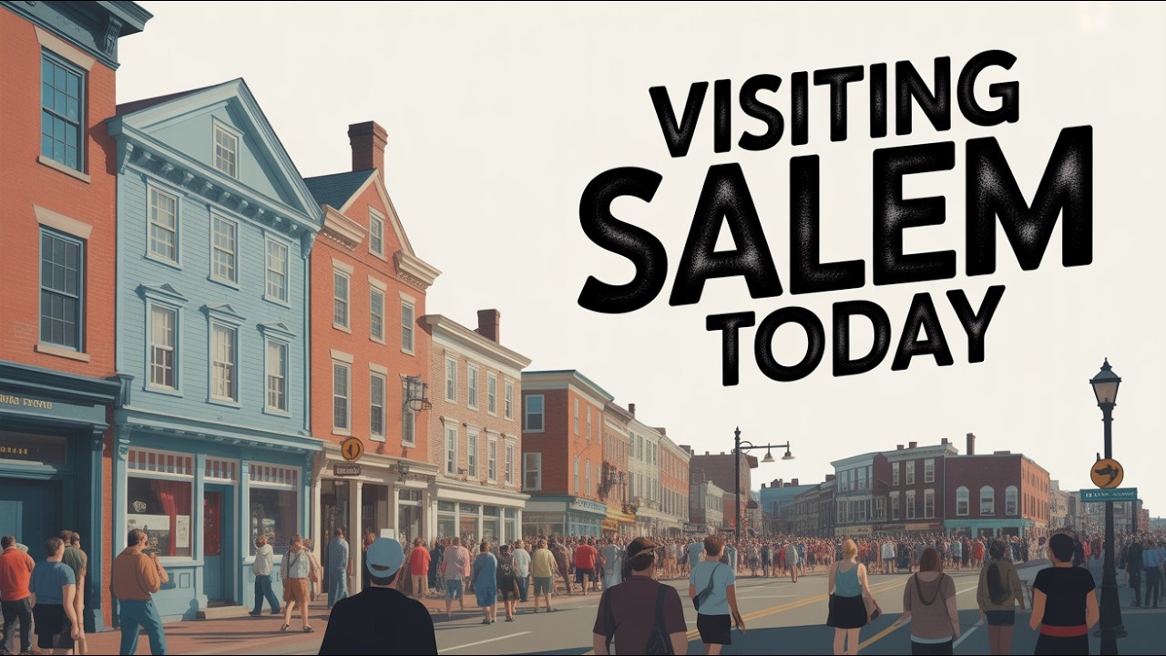 Salem Massachusetts Top 5 Things to Do