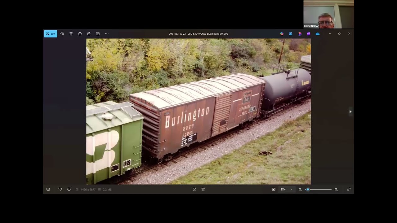 Weathering Patterns for Freight Cars 8 JAN 2026