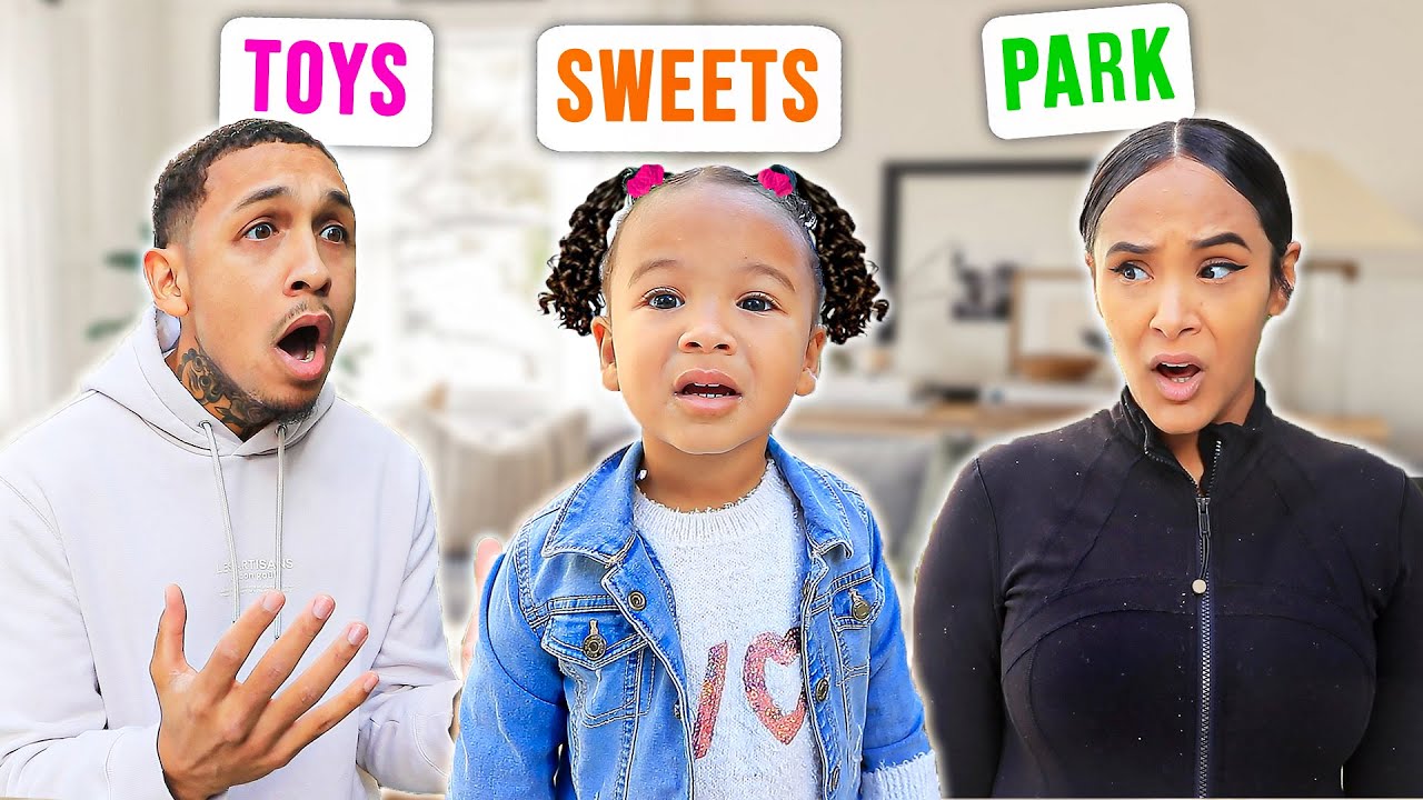 ACE CONTROLS OUR LIFE FOR A DAY!! **WHY'D WE DO THIS**