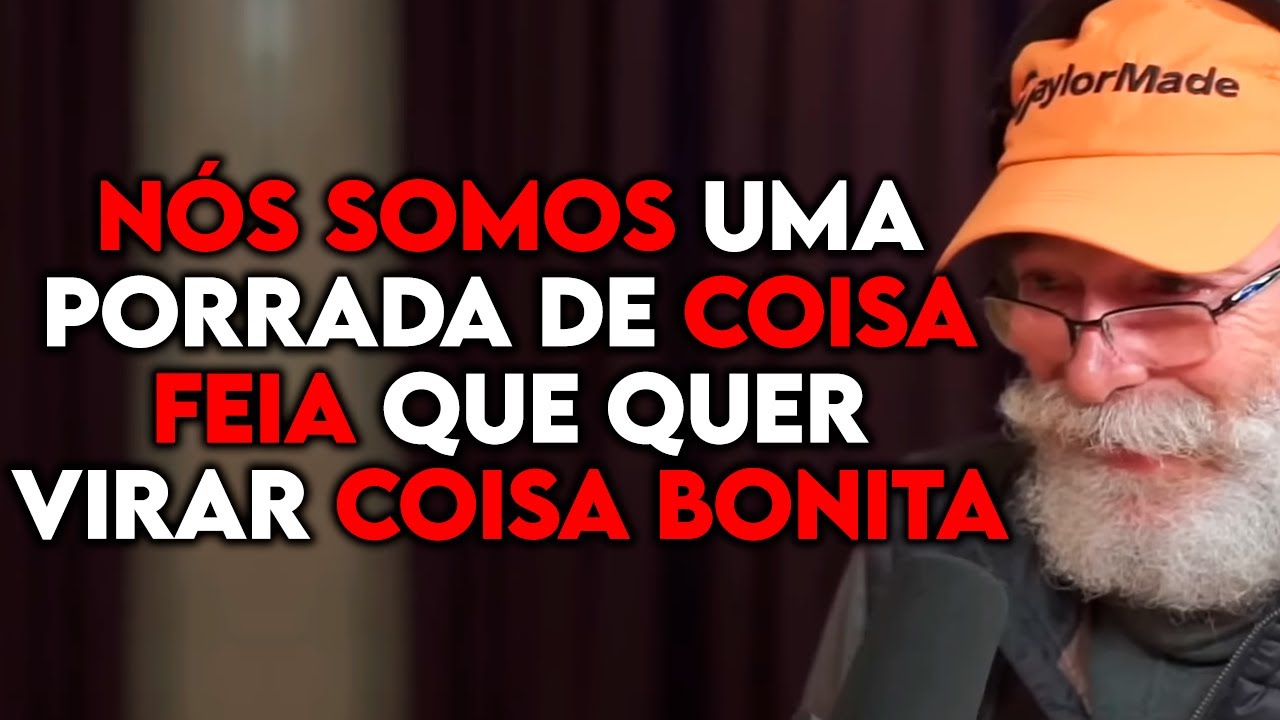 COMO ENCONTRAR SENTIDO NA SUA EXISTÊNCIA (PSIQUIATRA) | Lutz Podcast