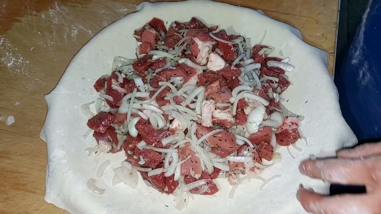 Super Jizakh somsa