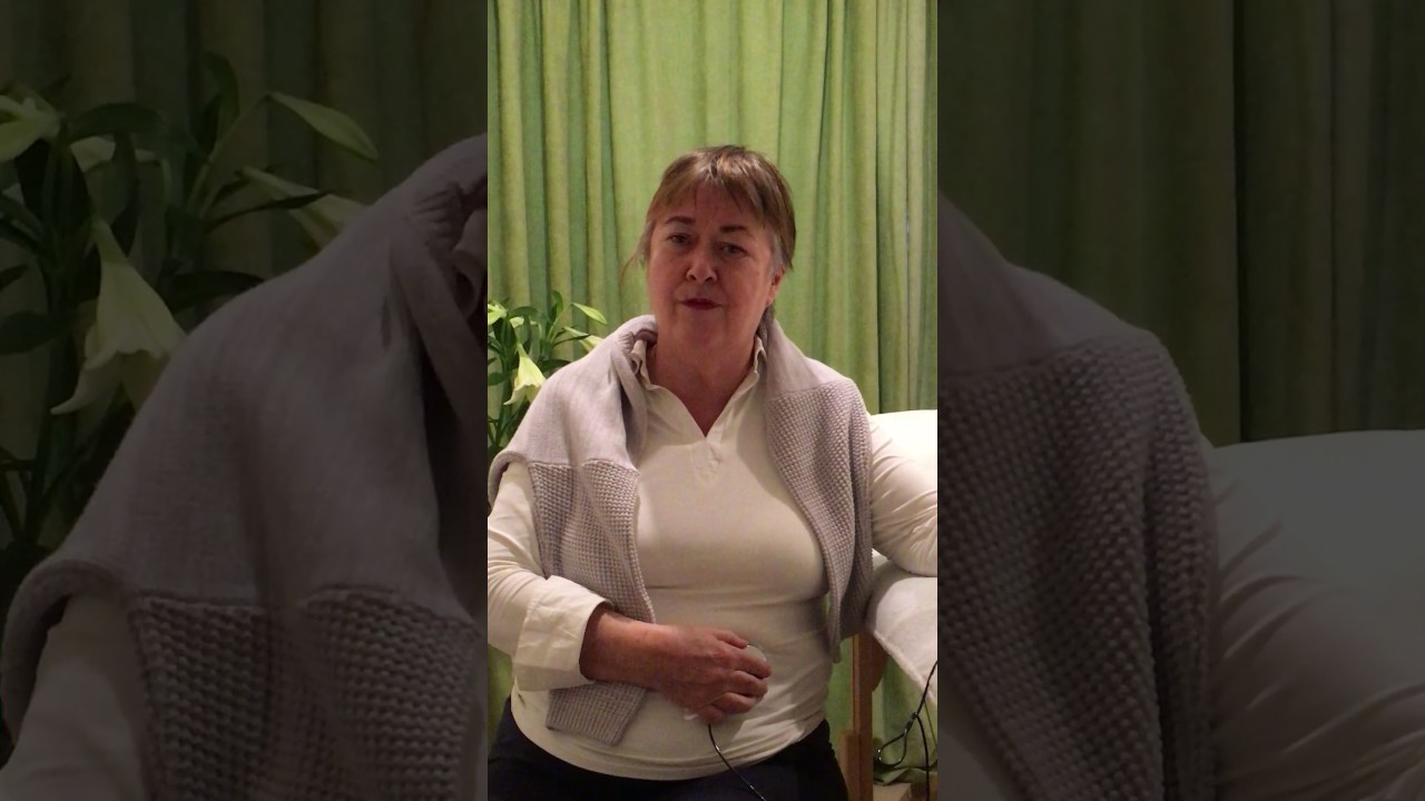 Introduction to Biodynamic Massage - Part 1 with Mary Molloy