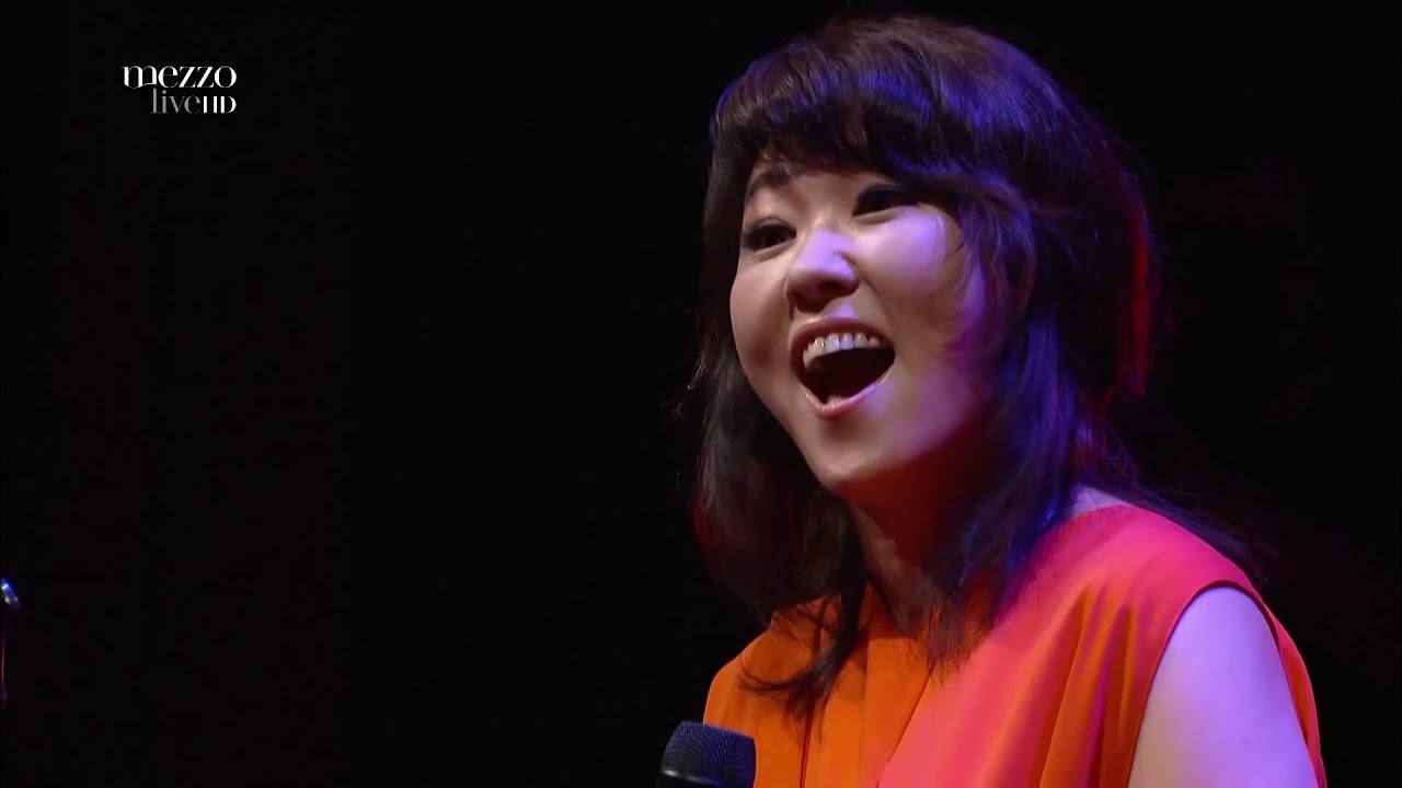 Youn Sun Nah -  Montreal International Jazz Festival (2017)