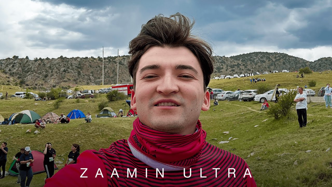 Zaamin Ultra 2023 | Vlog